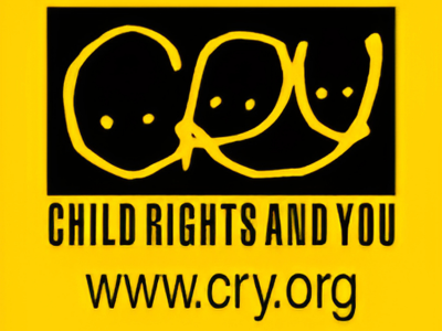 cry logo